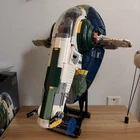 LEGO Star Wars UCS Jango Fett’s Starship 75409 Complete w/ Minifigures