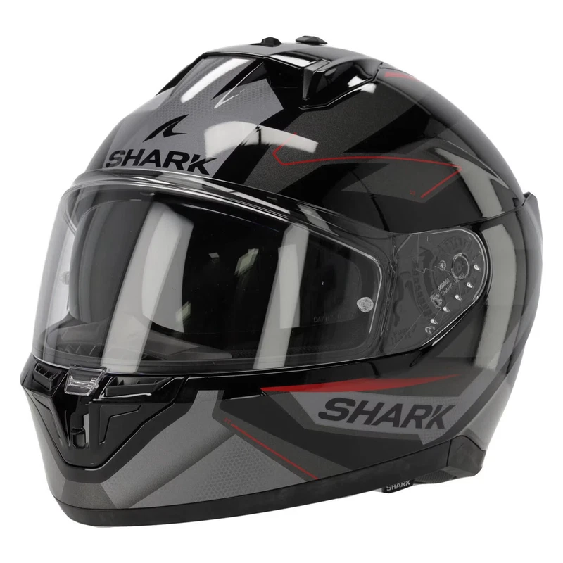Shark D-Skwal 3 Sizler Black Anthracite Red, photo 2 of 7