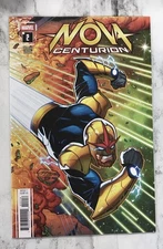 Nova: Centurion #2 1:25 Lim Variant 🔥