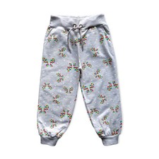 Girls 6 Pack Track Pants (2y-8y) Wholesale Joblot Bulk Patterned Jogger Bottom