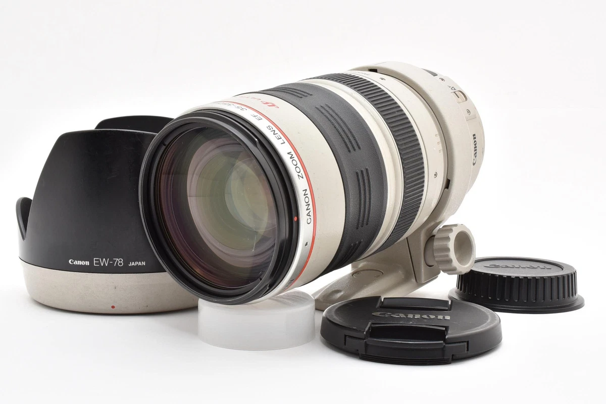 Canon EF 35-350mm Camera Lenses for sale | eBay