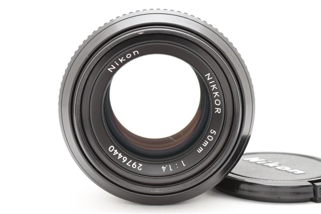 美品 NIKON ニコン NIKKOR 50mm f1.4 M302 Nikon Nikkor 50Mm F1.4 M302 | eBay