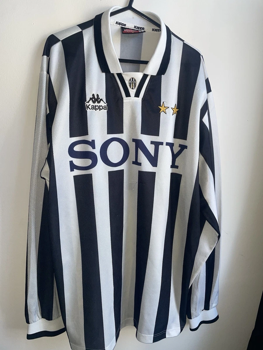 Kappa Juventus Memorabilia Football Shirts for sale | eBay UK