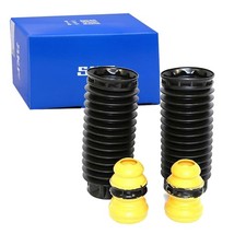 SKF STAUBSCHUTZ-SATZ PROTECTION-KIT VORDERACHSE passend für CITROËN C5 