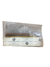 Allen-Bradley 3Ω 1W ±5% Carbon Composition Resistors RCR32G3R0JS (lot of 16)