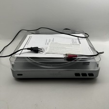 Audio-Technica AT-LP60-USB Automatic Record Player USB Belt-Drive