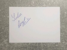 KK m.Orig.AG Julia Horak-Obertas RUS łyżwiarstwo figurowe 2.EM 05 -bieg w parach rzadkość!