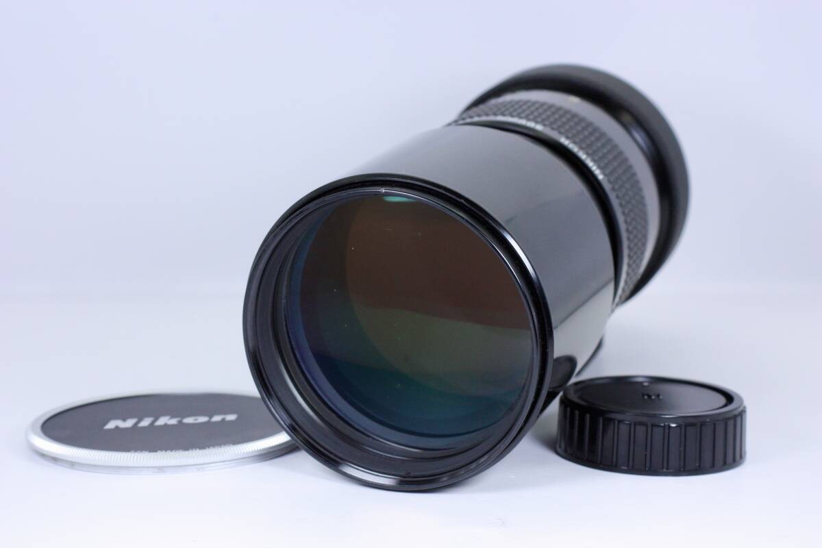 NIKON Ai NIKKKOR 300mm F4.5 光学清掃済み#368 NIKON Ai NIKKKOR 300mm F4.5 Optically cleaned 368 | eBay