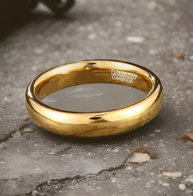 Tungsten Carbide Ring