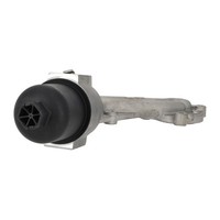 GehÄUse ÖLfilter MIT Deckel FüR Citroen C4 C5 C6 Peugeot 307 308 407 508 Vaico