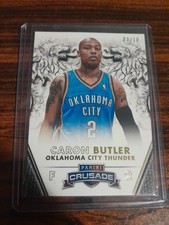 CARON BUTLER 2013/14 PANINI CRUSADE 03/10