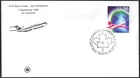 🍁Canada   #1145    "JET OVER GLOBE"     Brand New   1987  Special Event Issue