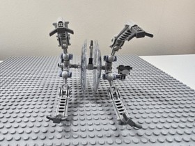 LEGO - 7255 - Star Wars: General Grievous Chase: Loose Wheel Bike - Vehicle Only