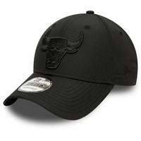 New Era 9Forty Adjustable Cap - Nylon Chicago Bulls