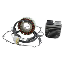 STATOR GENERATOR + VOLTAGE REGULATOR +GASKET FOR YAMAHA XSR 900 XSR900 2016-2021