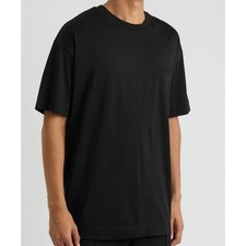 GIVENCHY T-Shirt 100% Cotton Embossed Signatu...