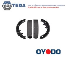 25H8029-OYO BREMSBACKEN TROMMELBREMSE SATZ HINTEN OYODO FÜR SUBARU JUSTY III