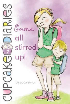 Emma All Stirred Up! (7) (Cupcake Diaries) - Simon, Coco - Good - See condit...