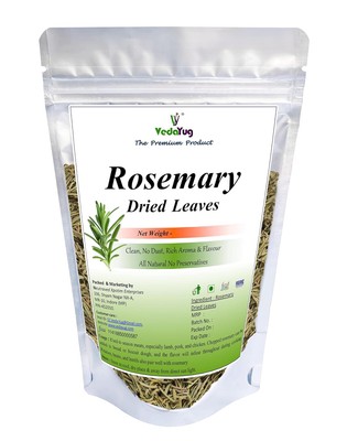 VY VedaYug Rosemary Dired Leaves 100g