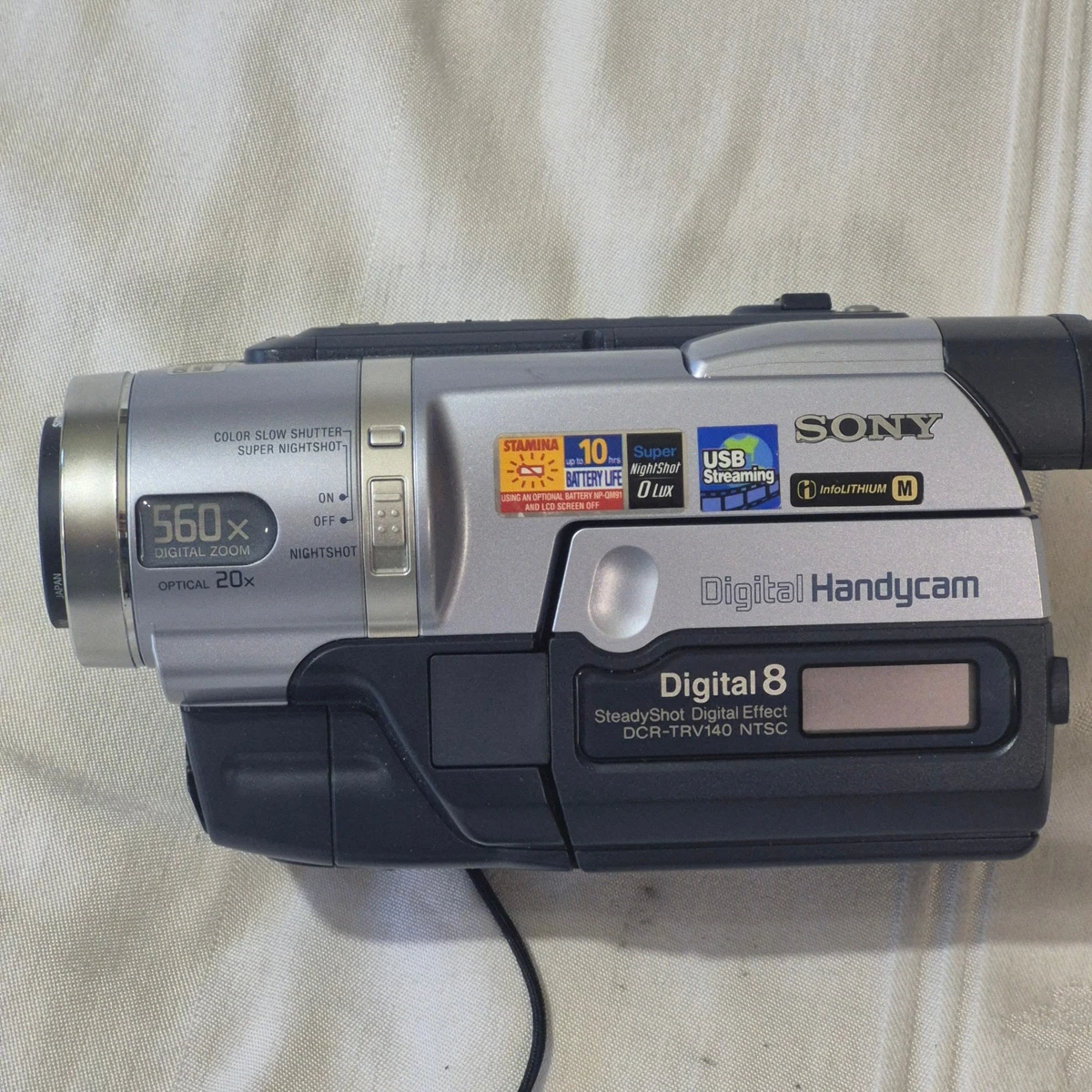 Sony Dcr Trv140 for sale - eBay