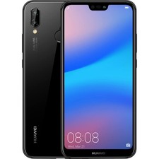 Smartphone Huawei P20 Lite ANE-LX1 LTE Noir | Petites taches claires