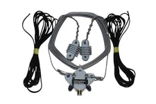 ALPHA DELTA DX-20 20M Mono-Band Full Size Dipole Antenna, Rated up to 2000 Watts
