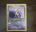 Mewtwo Holo - Pokemon 1999 Base Set #10