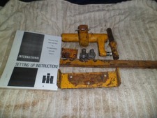 Cub Cadet 3-point Hitch Rear Lift  109 128 129 149 169 1000 1200 1250 1450 1650