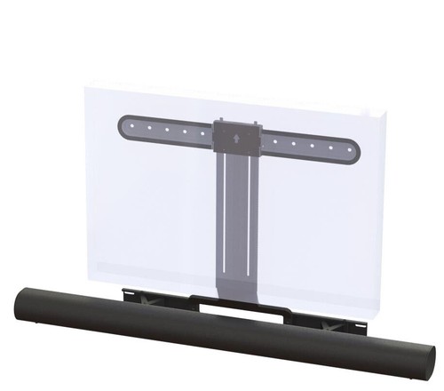 Sanus WSSATM1 Black Extendable Soundbar TV Mount for Sonos Arc Ultra -OPENBOX - Picture 13 of 15