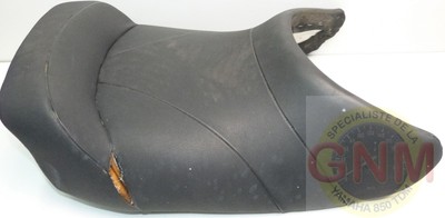 SATTEL VORNE KOMFORT BAGSTER BEZUG ZU ERSETZEN 2006/2011 1300 FJR