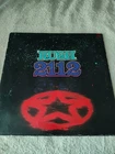 Rush 2112 Vinyl Record LP 1976 Phonogram SRM11079 PRC Rare Pressing
