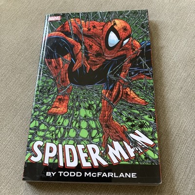 Spider-Man by Todd McFarlane: The Complete Collection - Graphic Novel Collection