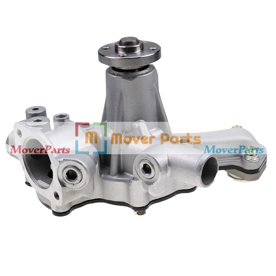 Water Pump AM881505 MIA880463 For John Deere 110 Track Loader 4TNE84 4TNV88 - Image 3 of 4