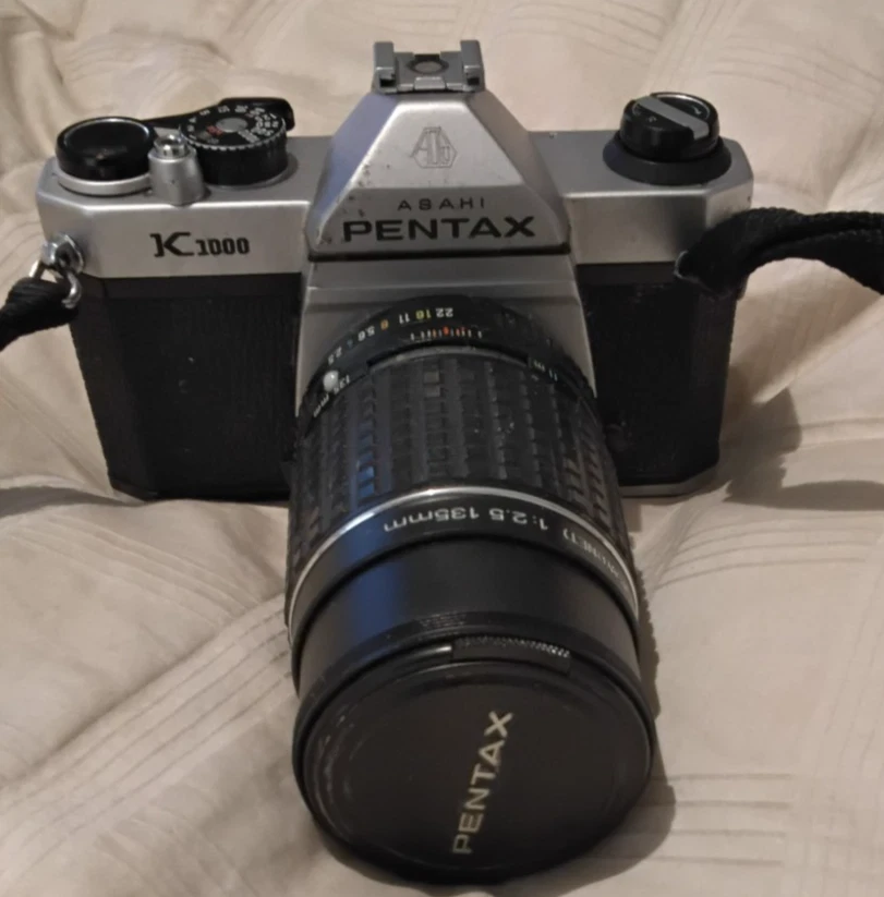 Asahi Pentax 35 mm Film Cameras for sale | eBay
