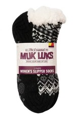 2 Pair MUK LUKS Women's Slipper Sock NEW SIZE L/XL
