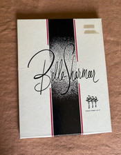 1 Box w/3 Pr Vtg Belle Sharmeer 10 1/2 Seamless Glow Stockings Duchess Bus Sheer