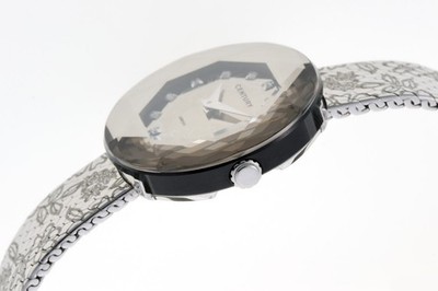 CENTURY Time Gem Couture 12P Diamond Quartz 832.7.S.2D3.12.SMD