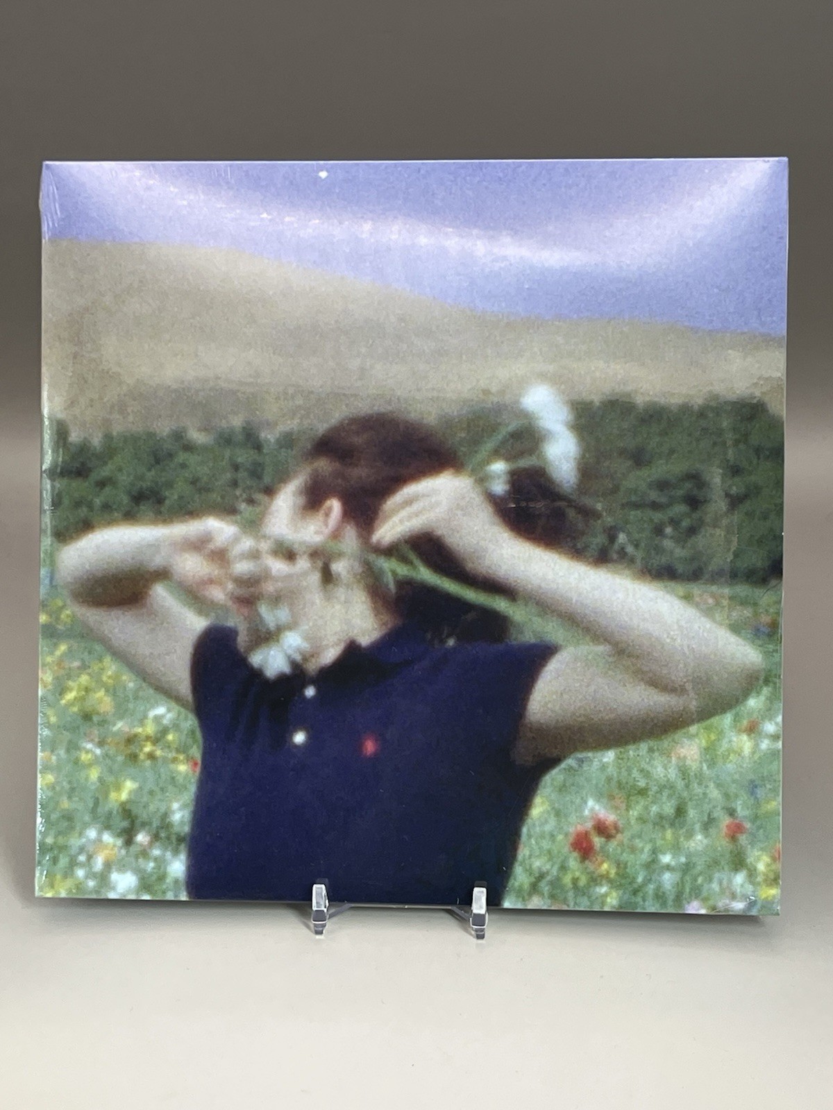 Billie Eilish – Birds Of A Feather 7 in Vinyl Yellow Translucent