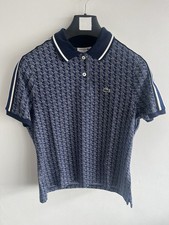 Lacoste Men's Polo Shirt UK Size Small Slim Fit Brand New with Tags