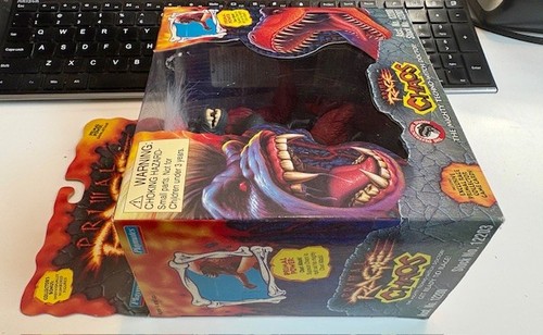 Figura de acción Primal Rage: CHAOS 1994 Playmates Atari - ¡Sellada de fábrica! - Imagen 2 de 6