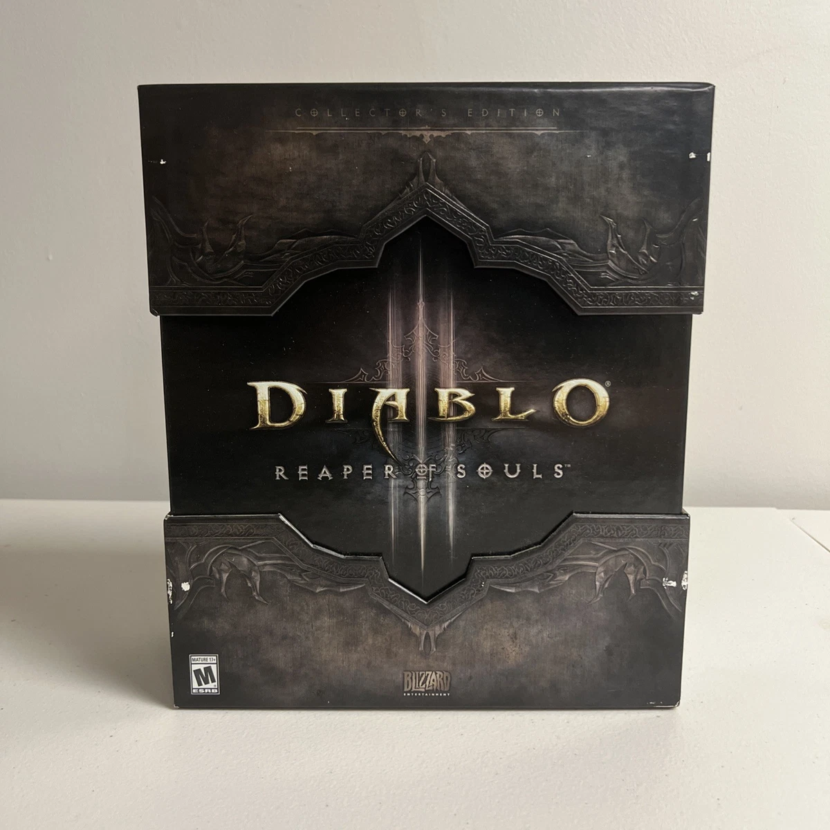 Diablo 3 Collectors Edition Sealed for sale - eBay