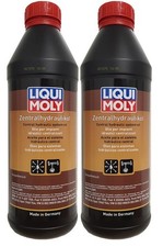LIQUI MOLY 1127 Zentralhydrauliköl 2 Liter Lenkungsöl Servolenkung