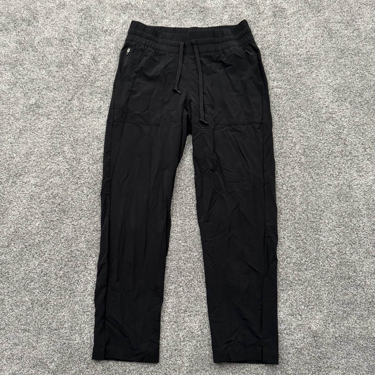 Adidas Go To Commuter Primegreen Golf Pants Women Small Gorpcore Sporty  Athletic