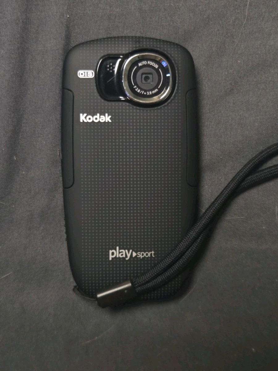 Kodak PlaySport Waterproof Camcorders for sale | eBay