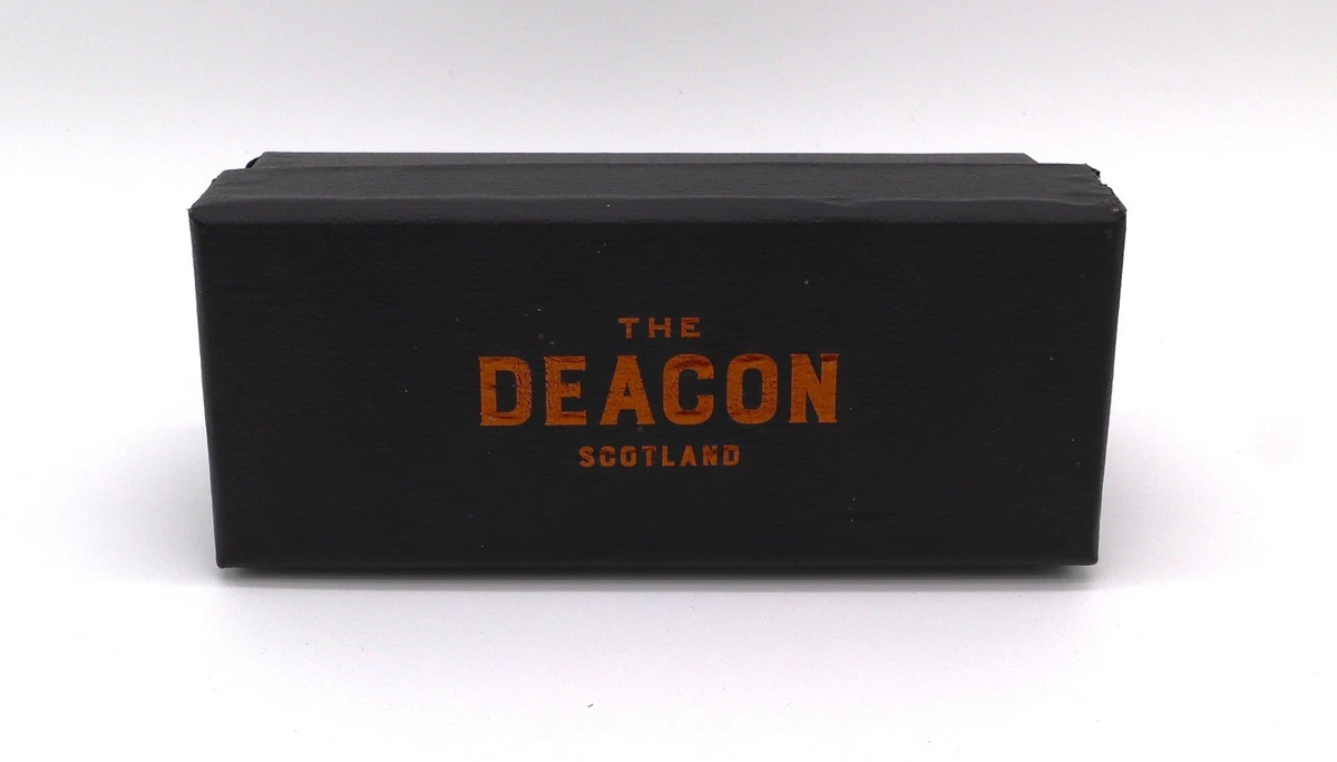 The Deacon Whisky - Steampunk Party Glasses Promo Glasses Festival Bar Decor