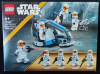 Lego Star Wars: Ahsokas Clone Trooper Der 332. Kompanie – Battle Pack 75359