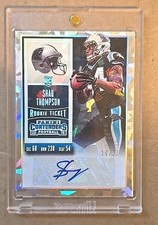 2015 Panini Contenders Draft Picks Football Cards 17