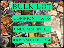 MTG Magic the Gathering Bulk Lot of 50