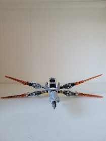 LEGO BIONICLE: Jaller and Gukko (8594) Jaller Not Included
