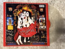 PERRY FARRELL SIGNED JANES ADDICTION RITUAL DE LO HABITUAL VINYL - BECKETT COA